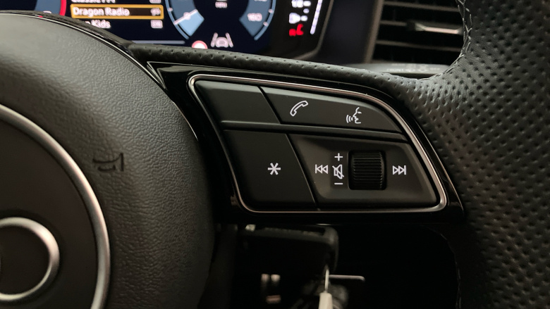 Audi A1 25 TFSI S Line 5dr S Tronic Petrol Hatchback